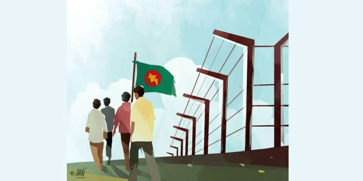 ত্রিপুরা উপাখ্যান ও সাবিনার কথা