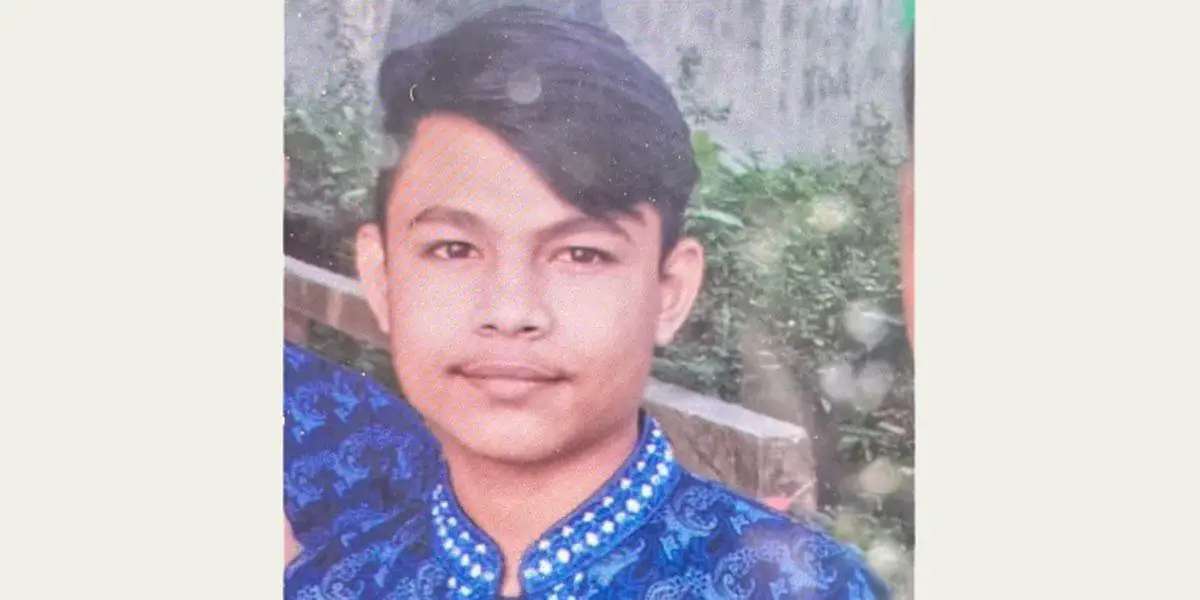 ছেলেকে হারিয়ে মা পাগলপ্রায়