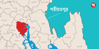 শরীয়তপুরে ট্রলারডুবিতে নিহত ২