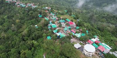 সাজেকে আটকা পড়েছে ৩ শতাধিক পর্যটক