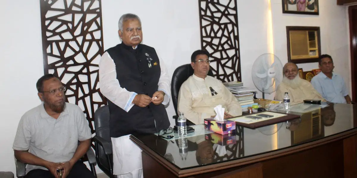 ‘বিএনপি-জামায়াতের জঙ্গিবাদী আন্দোলন প্রতিহত করা হবে’