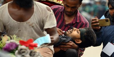দেশজুড়ে নজিরবিহীন নৈরাজ্য, নিহত ৮২