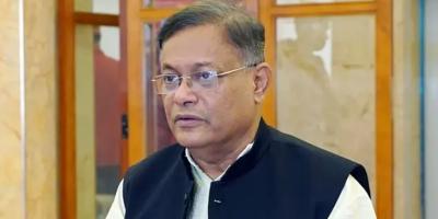 বিমানবন্দরে আটক হাছান মাহমুদ