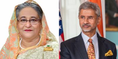 শেখ হাসিনার অনুরোধেই হেলিকপ্টারকে ঢুকতে দেওয়া হয়: ভারত