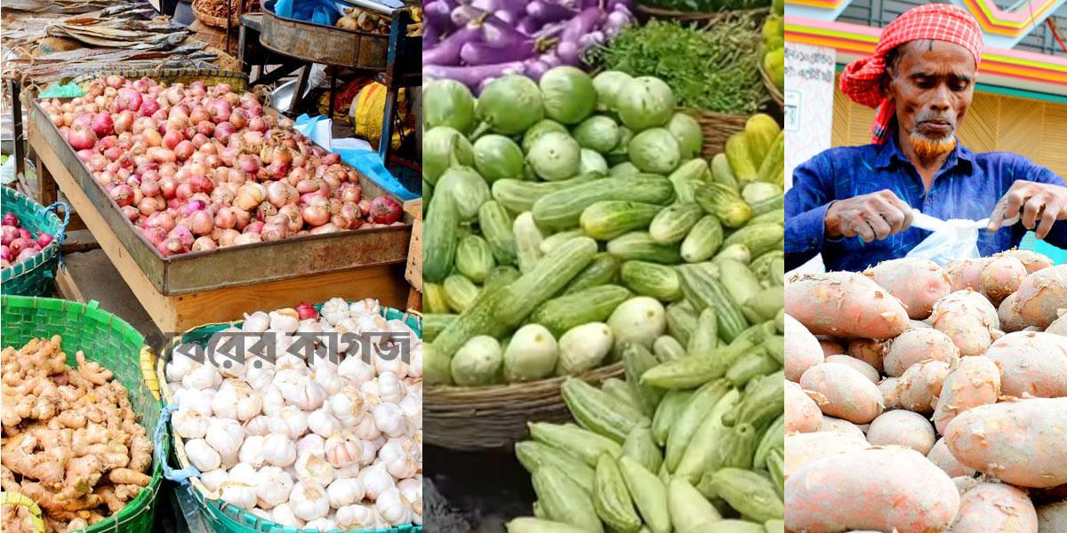 বেড়েছে সবজি মাছ মাংসের দাম, ডিমের ডজন ১৮০ টাকা!