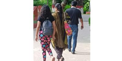 আখাউড়া চেকপোস্টে কড়াকড়ি