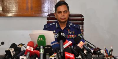 পুলিশ সদস্যদের ২৪ ঘণ্টার মধ্যে কর্মস্থলে যোগদানের নির্দেশ আইজিপির