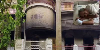 মেহেরপুর ও ভাঙ্গায় হিন্দুদের বাড়ি ও প্রতিষ্ঠানে আগুন ও ভাঙচুর