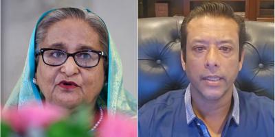 অন্তর্বর্তী সরকার নির্বাচন দিলে দেশে ফিরবেন শেখ হাসিনা: জয়