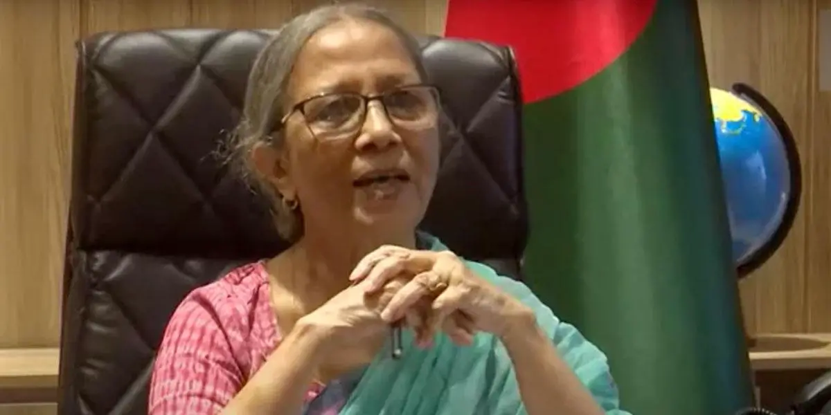 দেশের মানুষ খাওয়ার পর ইলিশ রপ্তানি: ফরিদা আখতার