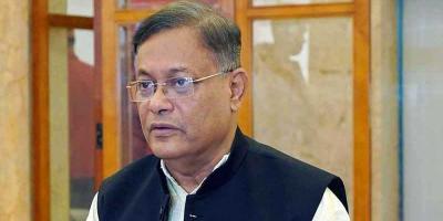 হাছান মাহমুদ ও তার স্ত্রী-সন্তানের ব্যাংক হিসাব জব্দের নির্দেশ