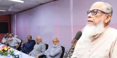 মানারাত ইন্টারন্যাশনাল ইউনিভার্সিটিতে মতবিনিময় সভা অনুষ্ঠিত
