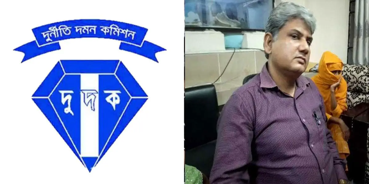 গণপূর্তের সেই প্রকৌশলীর বিরুদ্ধে দুদকে মামলা অনুমোদন