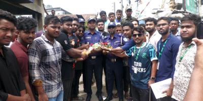 থানায় থানায় পুলিশের কার্যক্রম শুরু
