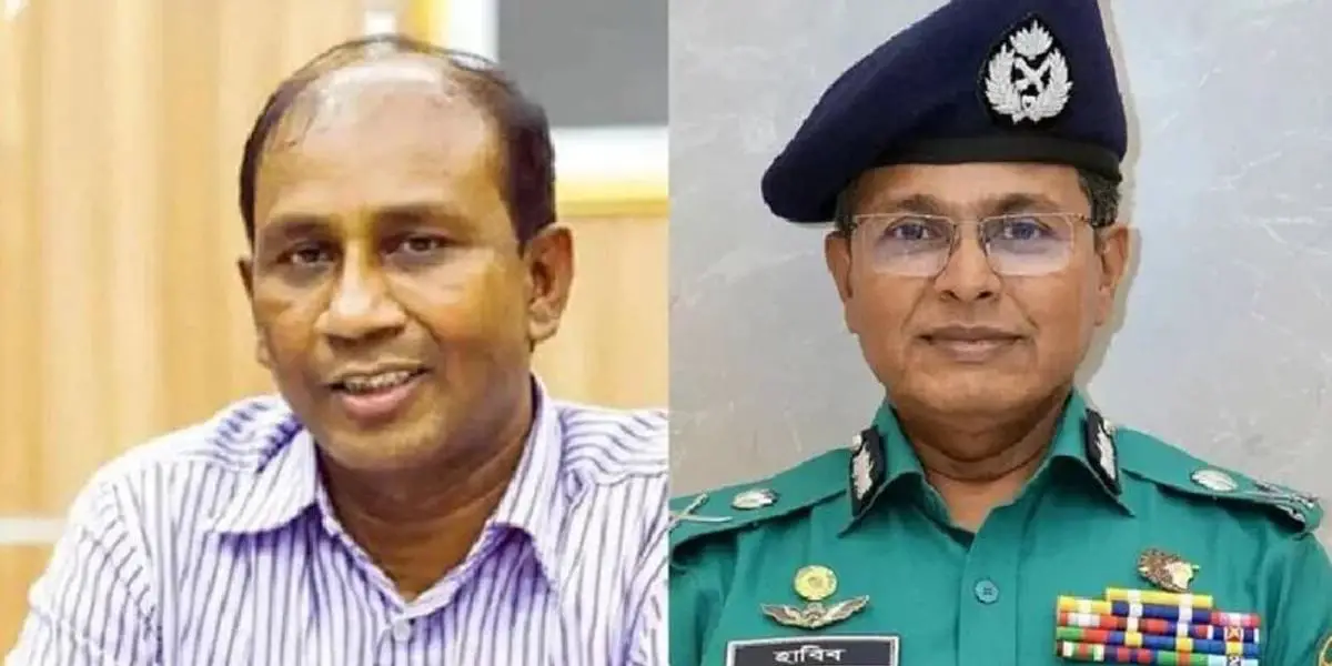 মনিরুল ও হাবিবুরের বাধ্যতামূলক অবসর