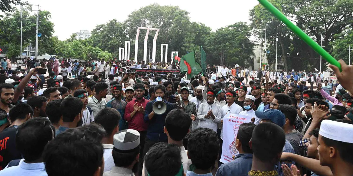 শেখ হাসিনাকে দেশে ফিরিয়ে এনে বিশেষ ট্রাইব্যুনালে বিচার দাবি