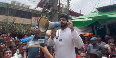 শেখ হাসিনা বিদেশে বসেও দেশকে অস্থিতিশীল করার ষড়যন্ত্র করছেন: ইশরাক