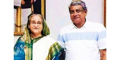 শেখ হাসিনার সঙ্গে কথা বলা সেই আ.লীগ নেতা গ্রেপ্তার