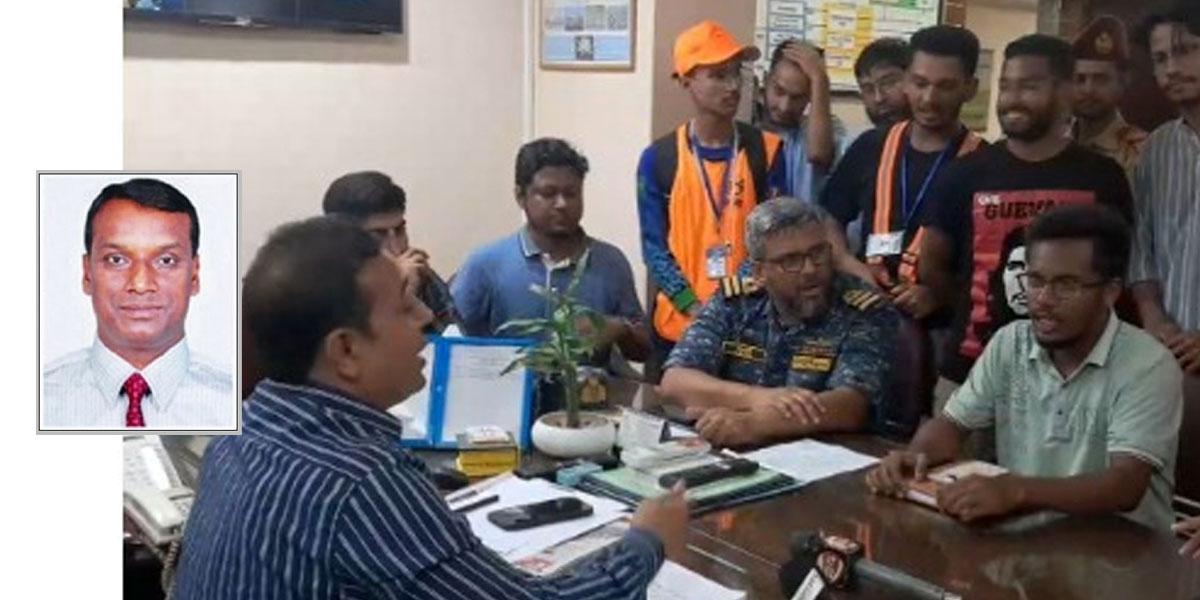 চসিকের প্রকৌশলী ঝুলন দাশ বরখাস্ত