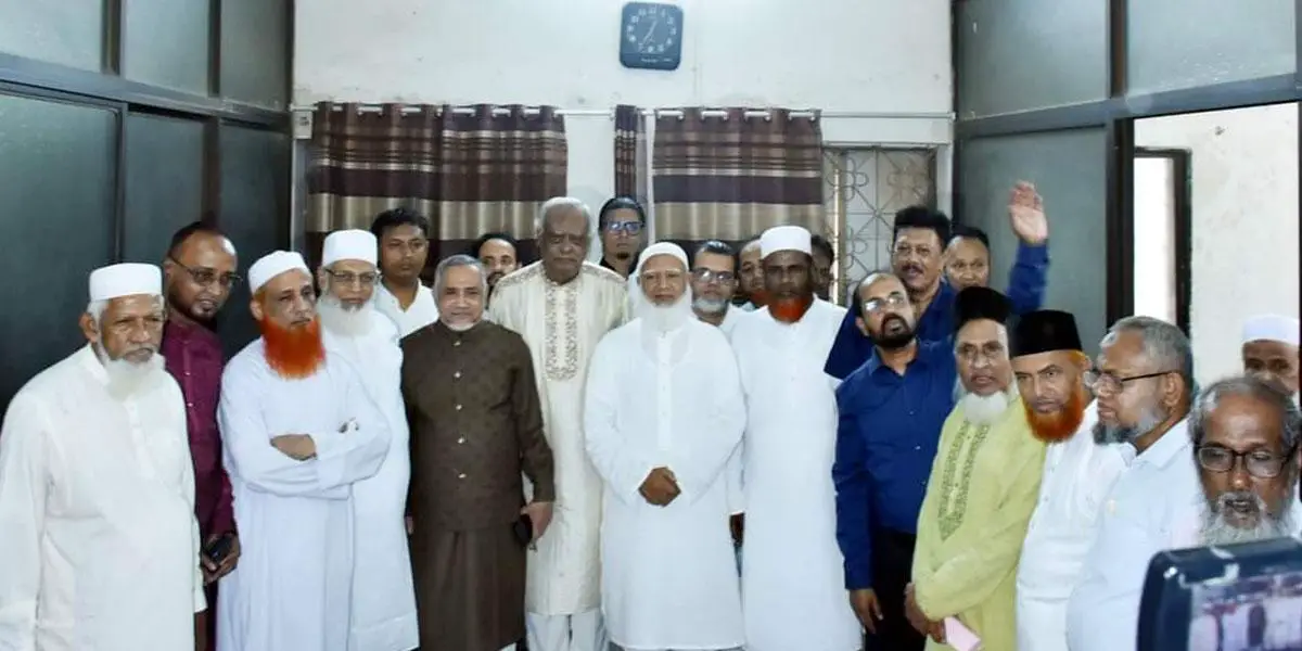 আন্দোলনে নিহতের প্রকৃত সংখ্যা তুলে ধরার দাবি জামায়াত ও ১২-দলীয় জোটের