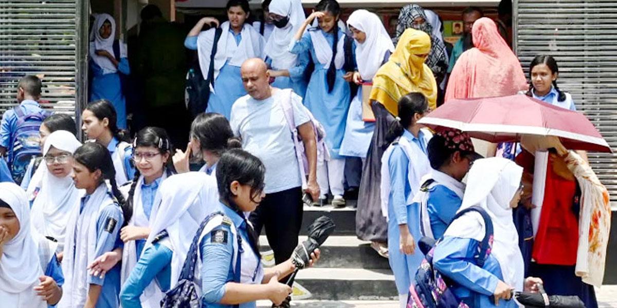 সব শিক্ষাপ্রতিষ্ঠান খুলছে রবিবার