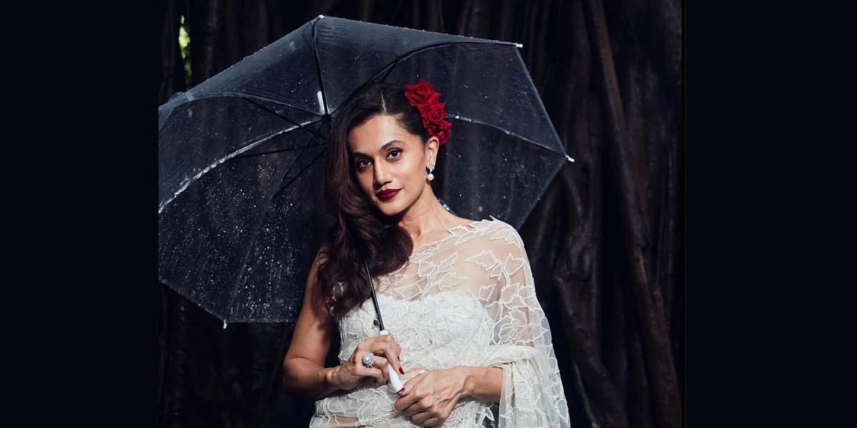 স্বাধীনতা দিবসে তাপসী পান্নু