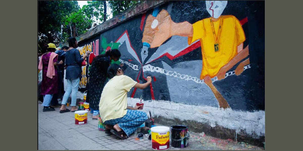 তারুণ্যের রঙে রঙিন হয়ে উঠুক বাংলাদেশ