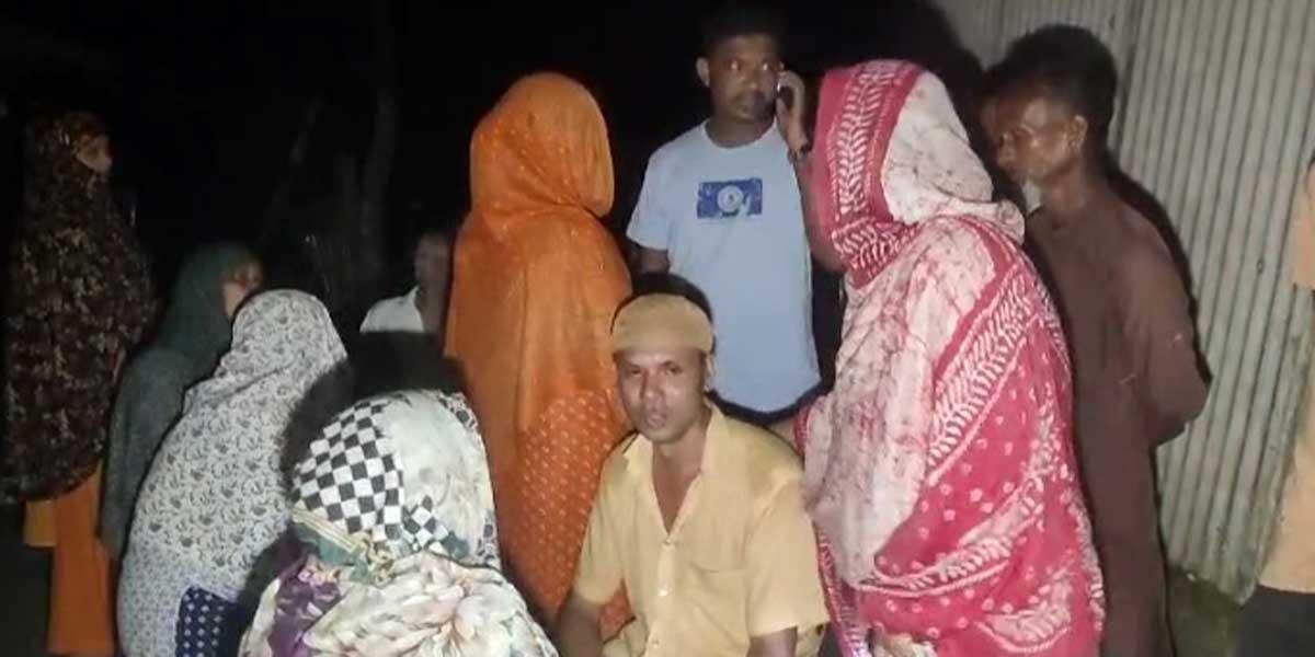 পঞ্চগড়ে ছুরিকাঘাতে একই পরিবারের ৩ জন নিহত