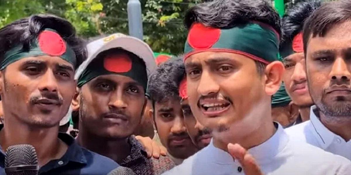 পাল্টা অভ্যুত্থানের চেষ্টা করলে ছাত্র-জনতা প্রতিহত করবে: সারজিস