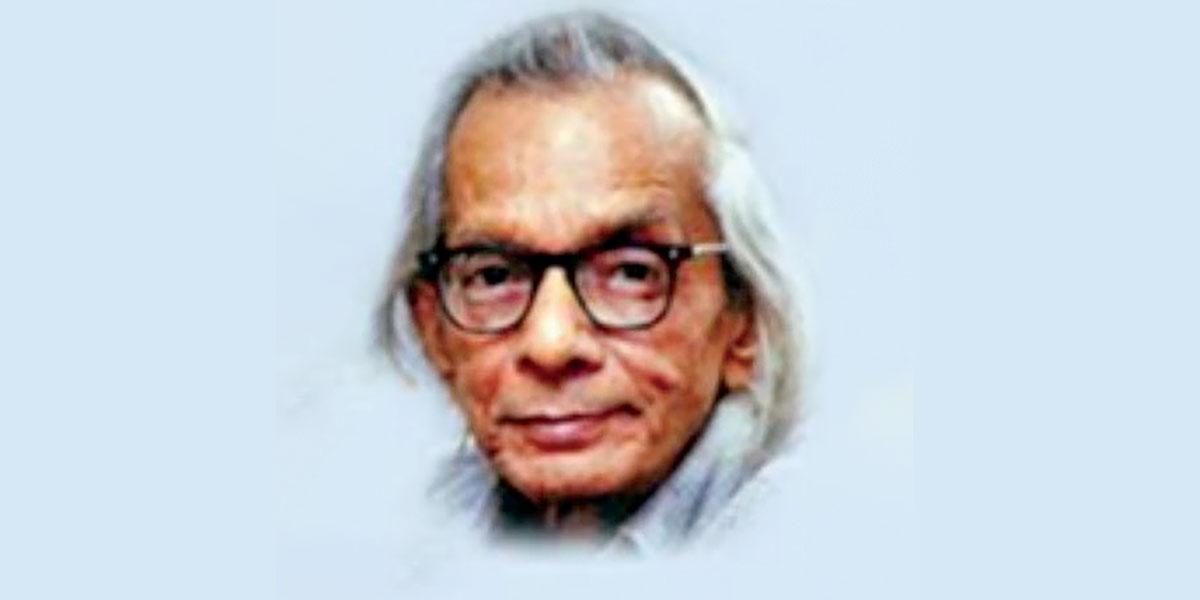 মধ্যবিত্তের নাগরিক সত্তার কবি সমর সেন