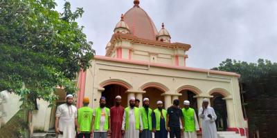 সাম্প্রদায়িক সম্প্রীতি প্রতিষ্ঠায় ইসলাম