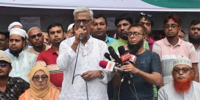 ‘ডামি’ এমপিদের বাসায় অভিযান চালানোর দাবি ফারুকের