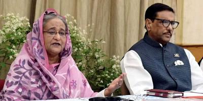 শেখ হাসিনা-কাদেরসহ ৯১ জনের নামে লালবাগ থানায় হত্যা মামলা