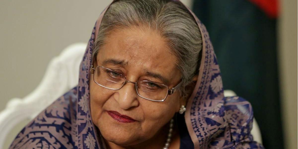 শেখ হাসিনা, আ.লীগের বিরুদ্ধে গণহত্যার অভিযোগ ট্রাইব্যুনালে