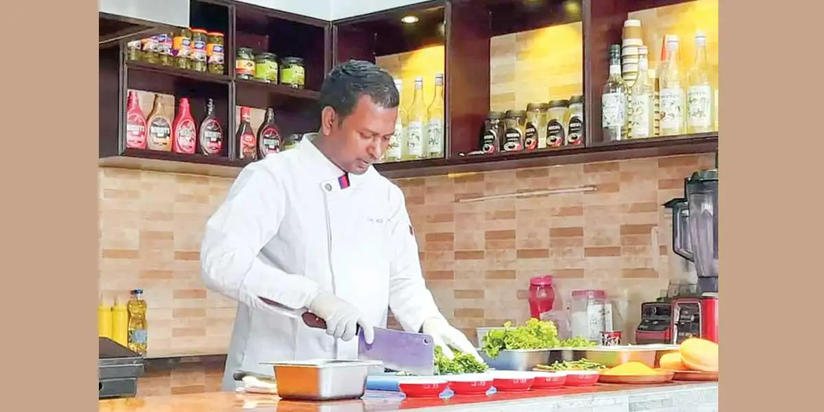 শেফ-এর প্রকারভেদ