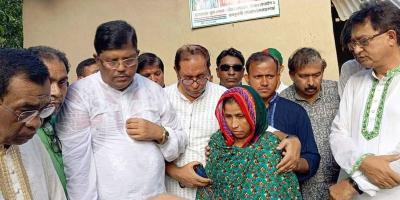 গণঅভ্যুত্থানে শহিদদের সর্বোচ্চ রাষ্ট্রীয় সম্মান চায় গণতন্ত্র মঞ্চ