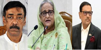 মাছ ব্যবসায়ী হত্যায় শেখ হাসিনা-শামীম ওসমানের নামে মামলা