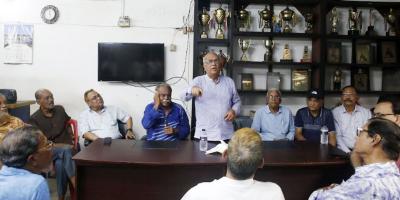 বৈষম্য দূর করে ক্রীড়াঙ্গনকে এগিয়ে নেওয়া হবে: ফারুক-ই-আজম