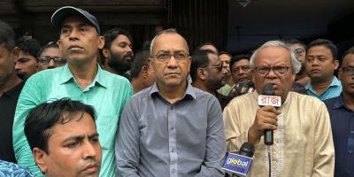 ২১ আগস্ট গ্রেনেড হামলা ছিল আন্তর্জাতিক ষড়যন্ত্র: রিজভী