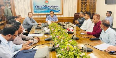 ৪৮টি শিক্ষা প্রতিষ্ঠানকে আশ্রয়কেন্দ্র ঘোষণা করল চসিক