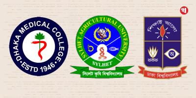আন্দোলনের মুখে ভিসি-অধ্যক্ষসহ ৪ জনের পদত্যাগ
