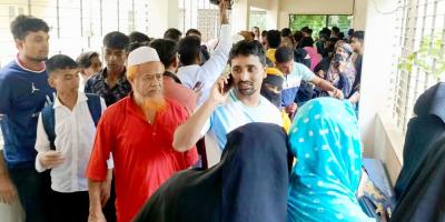 রায়পুরায় আধিপত্য বিস্তার নিয়ে সংঘর্ষে নিহত ৫
