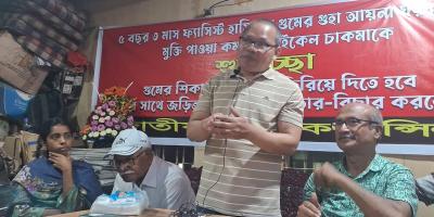 ফ্যাসিস্ট শাসন দীর্ঘায়িত করতে শেখ হাসিনা বিরোধীদের গুম করতেন: ফয়জুল হাকিম