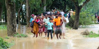 শ্রীমঙ্গলে জন্মাষ্টমী উদযাপনের টাকা বন্যার্তদের দেওয়ার সিদ্ধান্ত