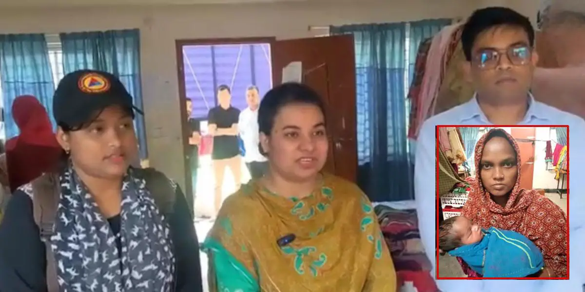 ‘ফেরেশতা রূপে এসেছিলেন শিক্ষার্থীরা’