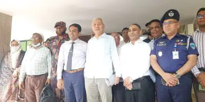 পাহাড়ে চাঁদাবাজি বন্ধ করতে হবে : পার্বত্য উপদেষ্টা