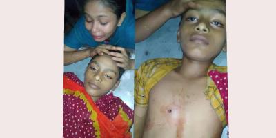 ছেলে হারিয়ে বাকরুদ্ধ বাবা-মা