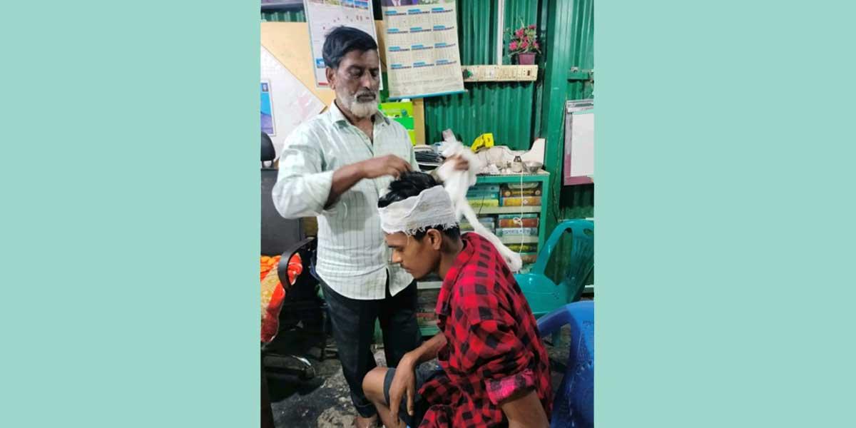 ‘অনেক কষ্ট হইছে পোলার এখনো ব্যথায় কান্দে’