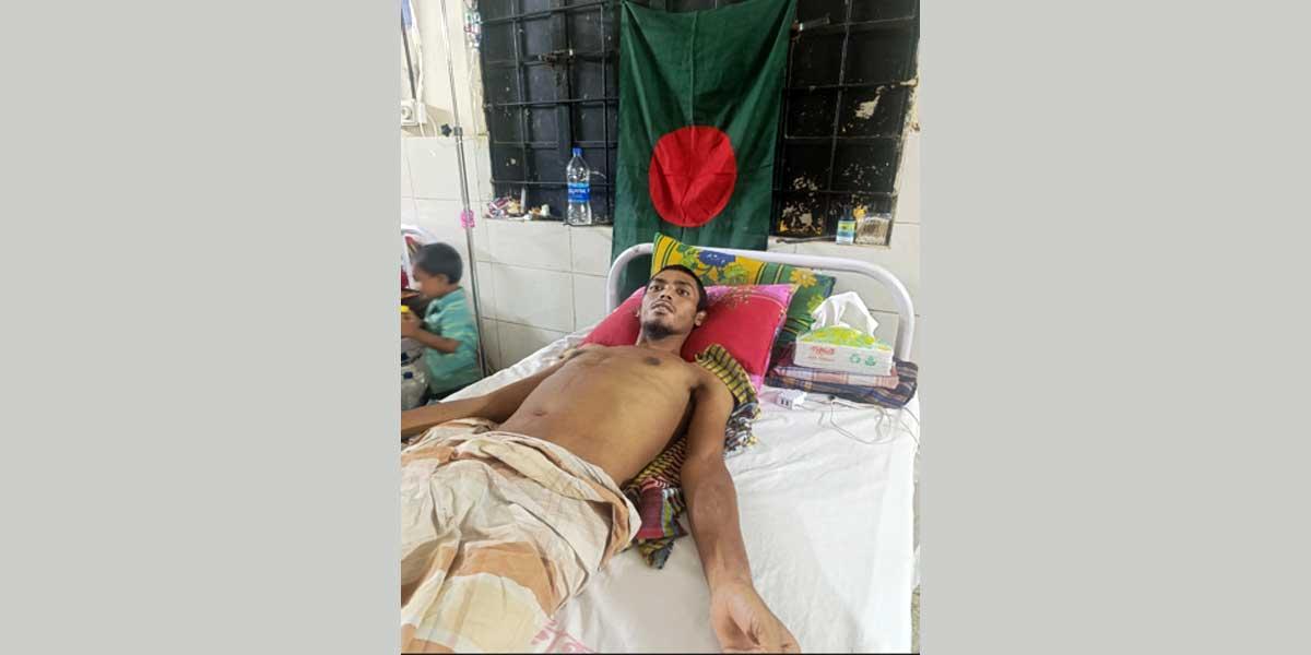 চট্টগ্রামে হাসপাতালে এখনো ২২ জন