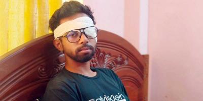 দৃষ্টিশক্তি চোখেও দেশ গড়ার নতুন স্বপ্ন